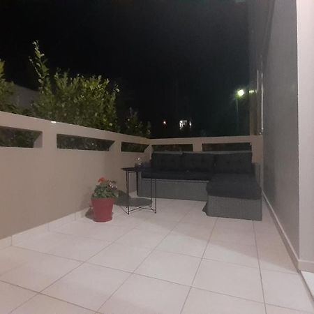 Nickolas Tiny Apartment Souda-Chania Khania Eksteriør bilde