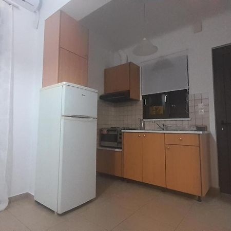 Nickolas Tiny Apartment Souda-Chania Khania Eksteriør bilde
