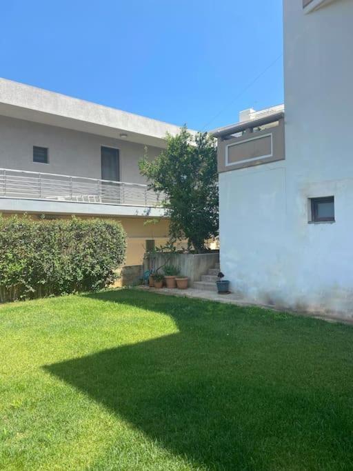 Nickolas Tiny Apartment Souda-Chania Khania Eksteriør bilde