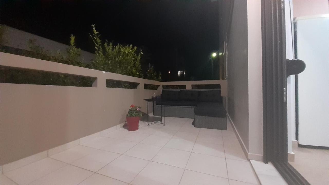 Nickolas Tiny Apartment Souda-Chania Khania Eksteriør bilde