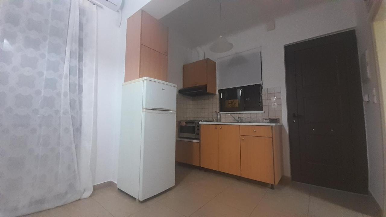 Nickolas Tiny Apartment Souda-Chania Khania Eksteriør bilde