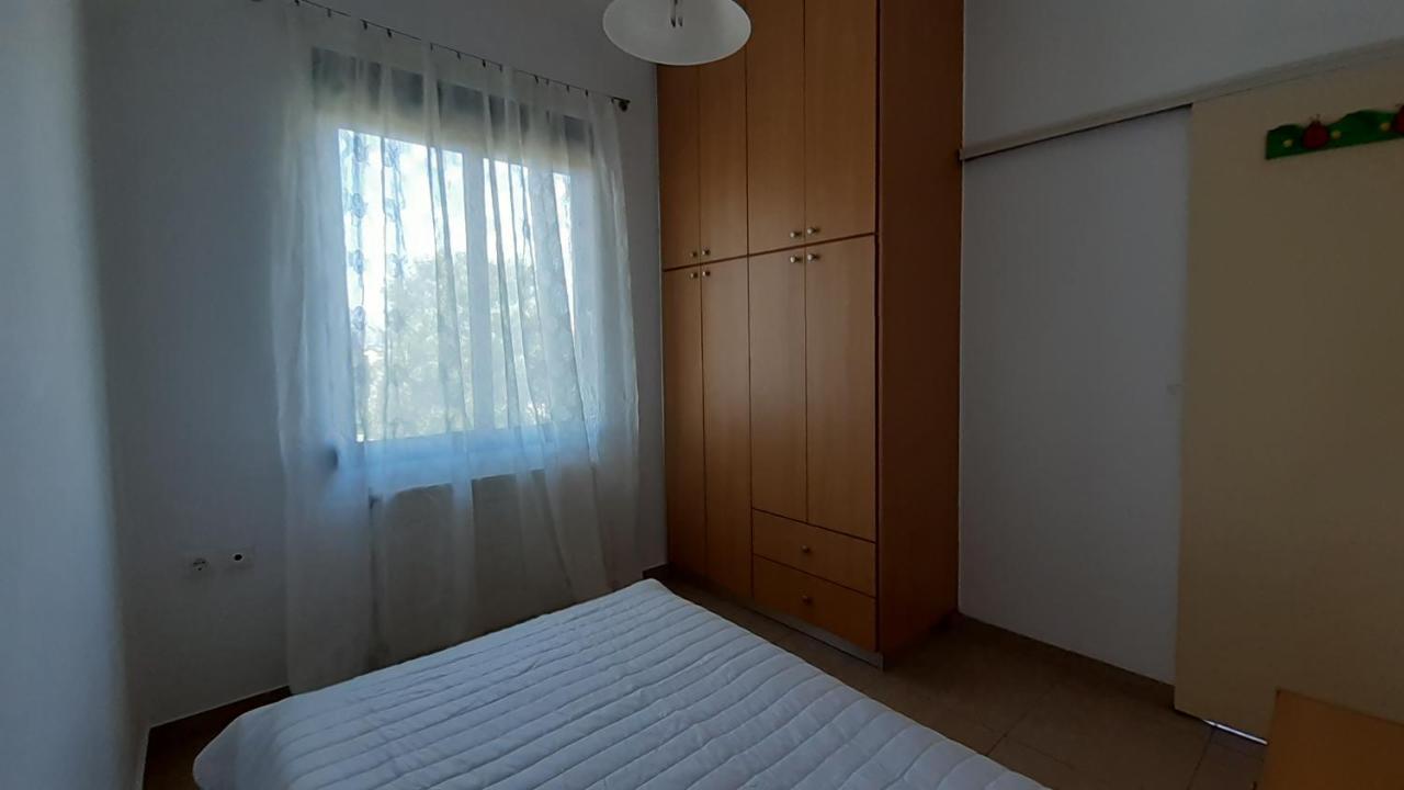 Nickolas Tiny Apartment Souda-Chania Khania Eksteriør bilde