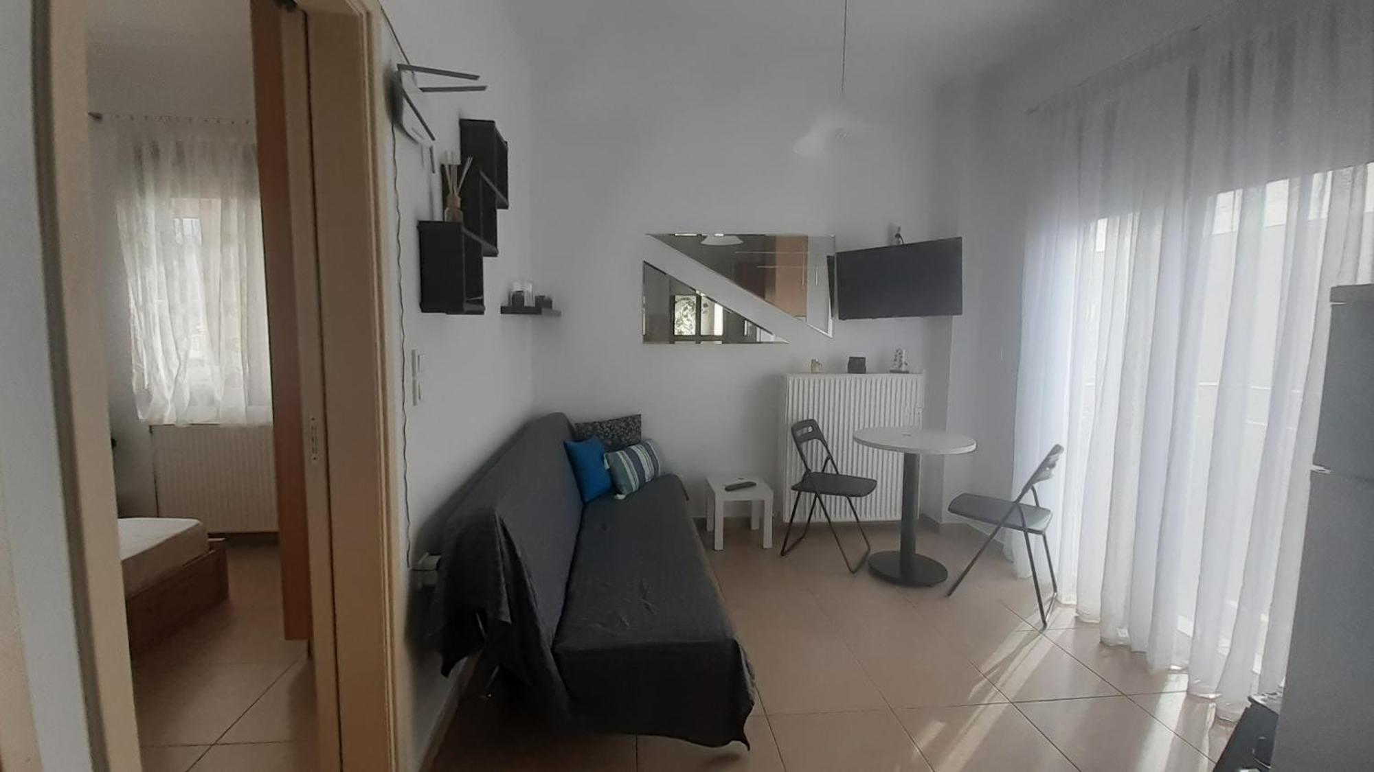 Nickolas Tiny Apartment Souda-Chania Khania Eksteriør bilde