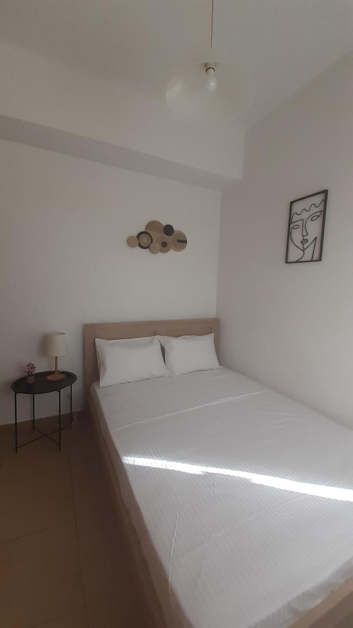 Nickolas Tiny Apartment Souda-Chania Khania Eksteriør bilde
